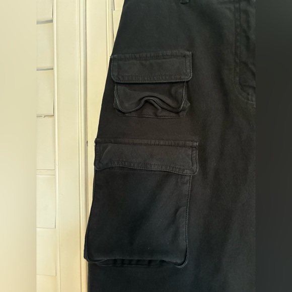 Aritzia Wilfred Free Picture Pant, Women’s Size 8, Black - Picture 9 of 9